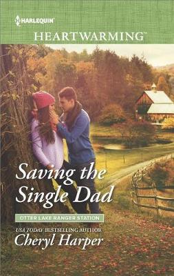 Saving the Single Dad book