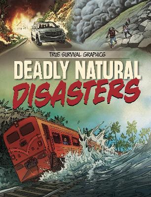 Deadly Natural Disasters by Steve Foxe