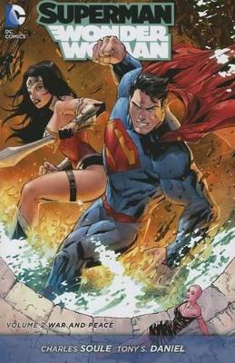 Superman Wonder Woman TP Vol 2 War And Peace by Charles Soule