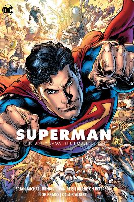 Superman Vol. 2: The Unity Saga: The House of El book