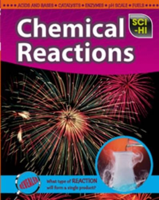 Chemical Reactions by Eve Hartman