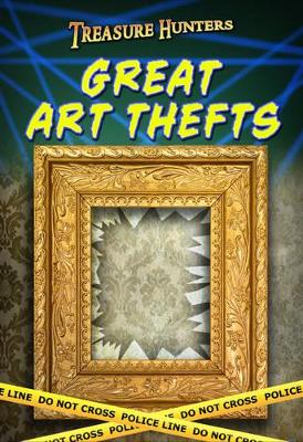 Great Art Thefts book