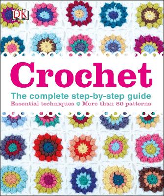 Crochet book