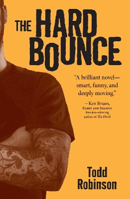 Hard Bounce book