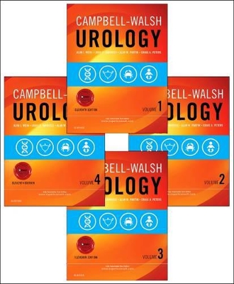 Campbell-Walsh Urology book