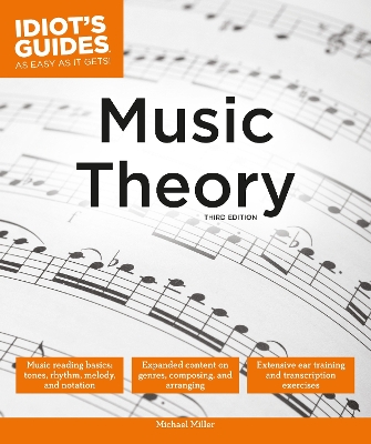 Music Theory, 3e book