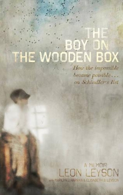 Boy on the Wooden Box by Leon Leyson