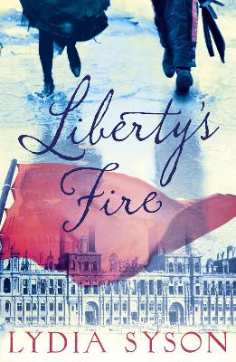 Liberty's Fire book