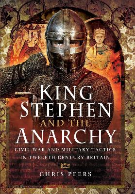 King Stephen and the Anarchy book