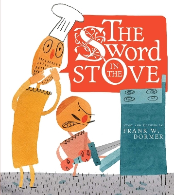 Sword in the Stove book