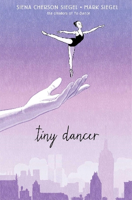 Tiny Dancer book