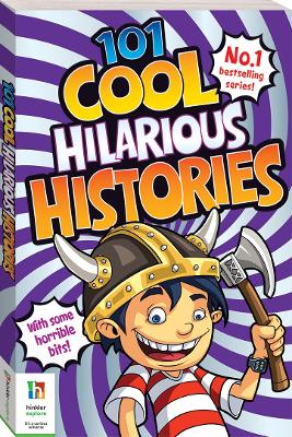 101 Cool Hilarious Histories by Hinkler Pty Ltd