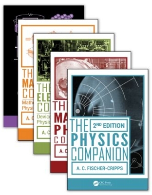 Fischer-Cripps Student Companion Set (5 Volumes) book