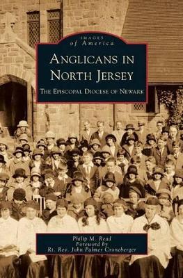Anglicans in North Jersey book
