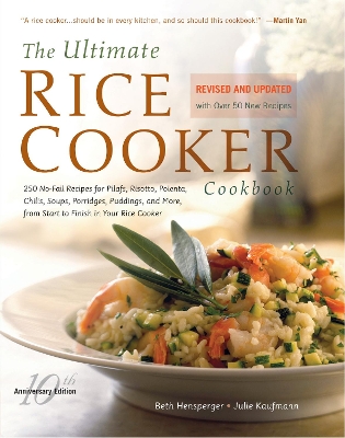 Ultimate Rice Cooker Cookbook book