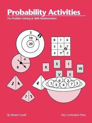 Probability Activities: For Problem Solving and Skills Reinforcement book