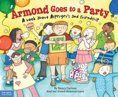 Armond Goes to a Party book