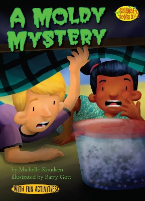 Moldy Mystery book