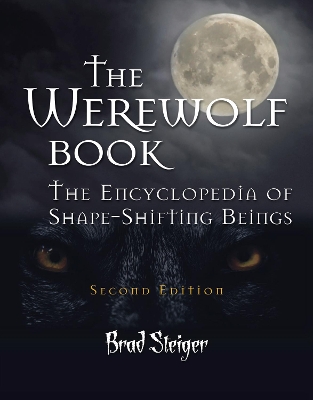 Werewolf Book book