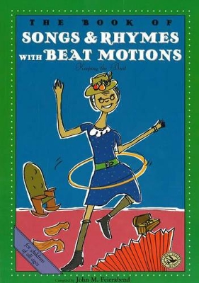 Book of Songs and Rhymes with Beat Motions book