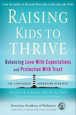 Raising Kids to Thrive book