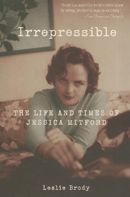Irrepressible book