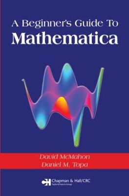 Beginner's Guide to Mathematica book