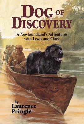 Dog of Discovery book