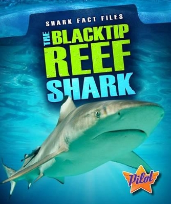 Blacktip Reef Shark book