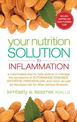 Your Nutrtion Solution to Inflammation book