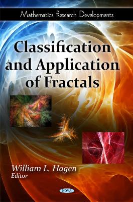 Classification & Application of Fractals book