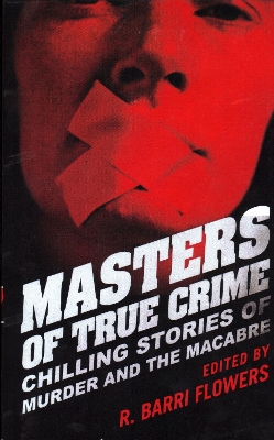 Masters Of True Crime book