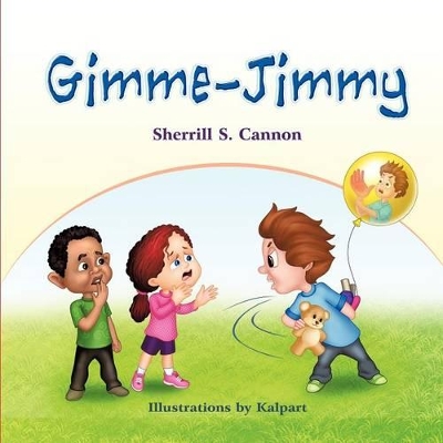 Gimme-Jimmy book