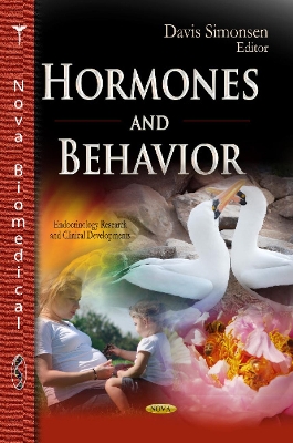 Hormones & Behavior book