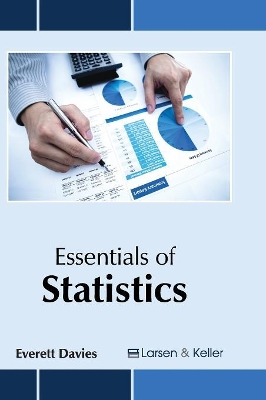 Essentials of Statistics book