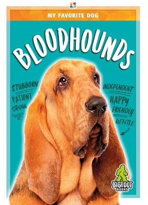 Bloodhounds book