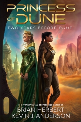 Princess of Dune book