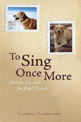 To Sing Once More book