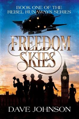 Freedom Skies book