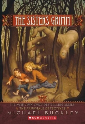 Sisters Grimm: #1 Fairytale Detectives book