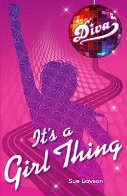 Diva 1:It's A Girl Thing book