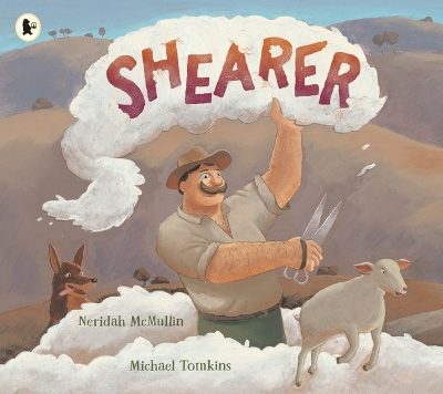 Shearer by Neridah McMullin