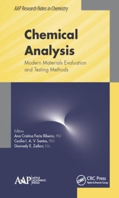 Chemical Analysis book