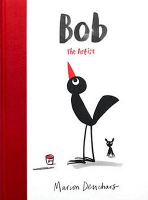 Bob the Artist book