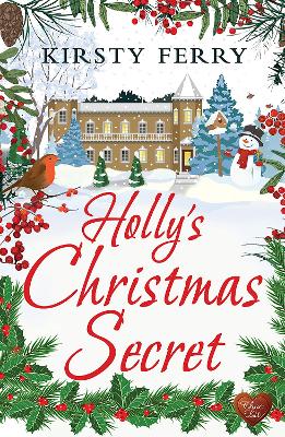 Holly's Christmas Secret book