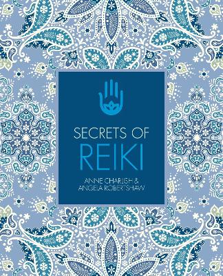 Secrets of Reiki book
