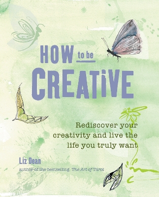 How to be Creative book