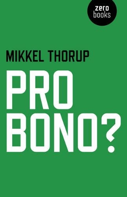 Pro Bono? book