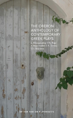 Oberon Anthology of Contemporary Greek Plays book