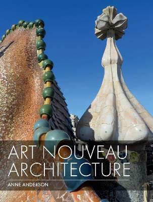 Art Nouveau Architecture book